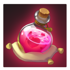 Slime Royale Cupid Essence